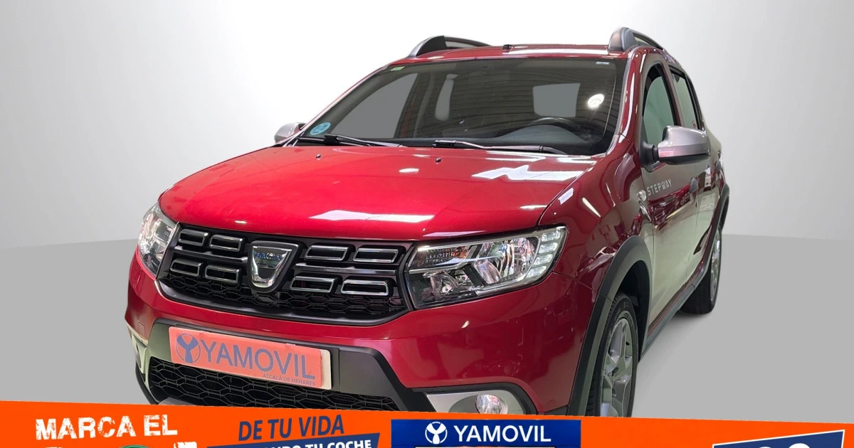 Dacia Sandero dCi Stepway Comfort Blue 70 kW (95 CV)