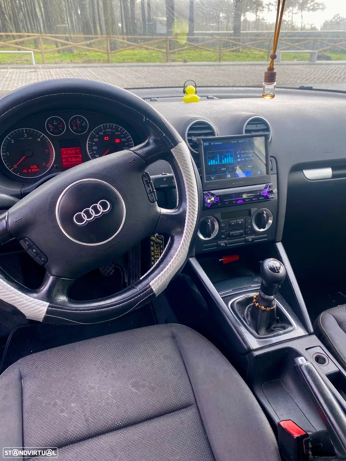 Audi A3 1.9 TDI Ambition