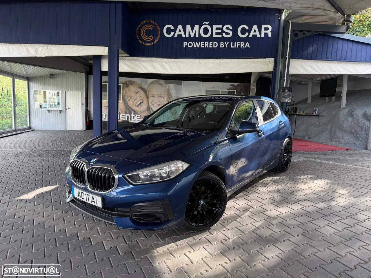 BMW 118 i Corporate Edition Auto