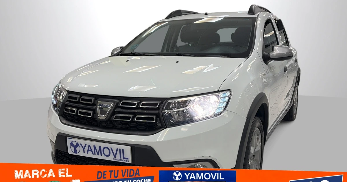 Dacia Sandero Stepway Essential TCe 66 kW (90 CV)