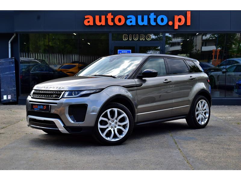 Land Rover RANGE ROVER EVOQUE 2019