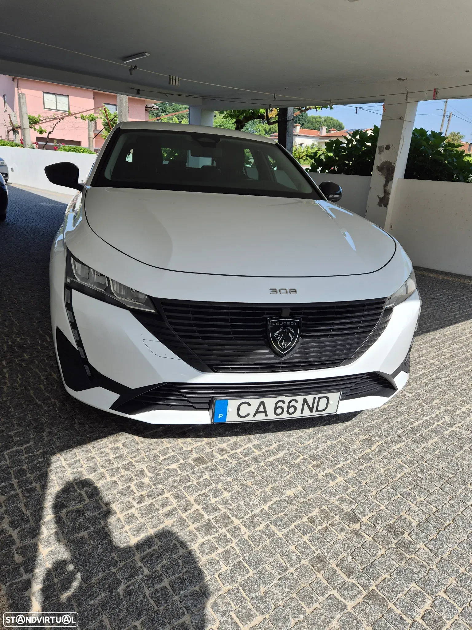 Peugeot 308 CC