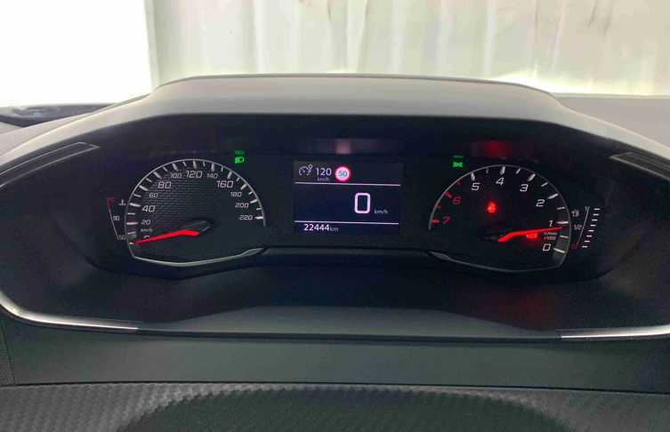 PEUGEOT - 2008 - 2008 1.2 PureTech Style