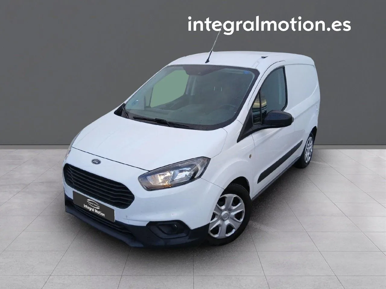 Ford Tramsit Mixta 6 Plazas 2.0 D 100cv