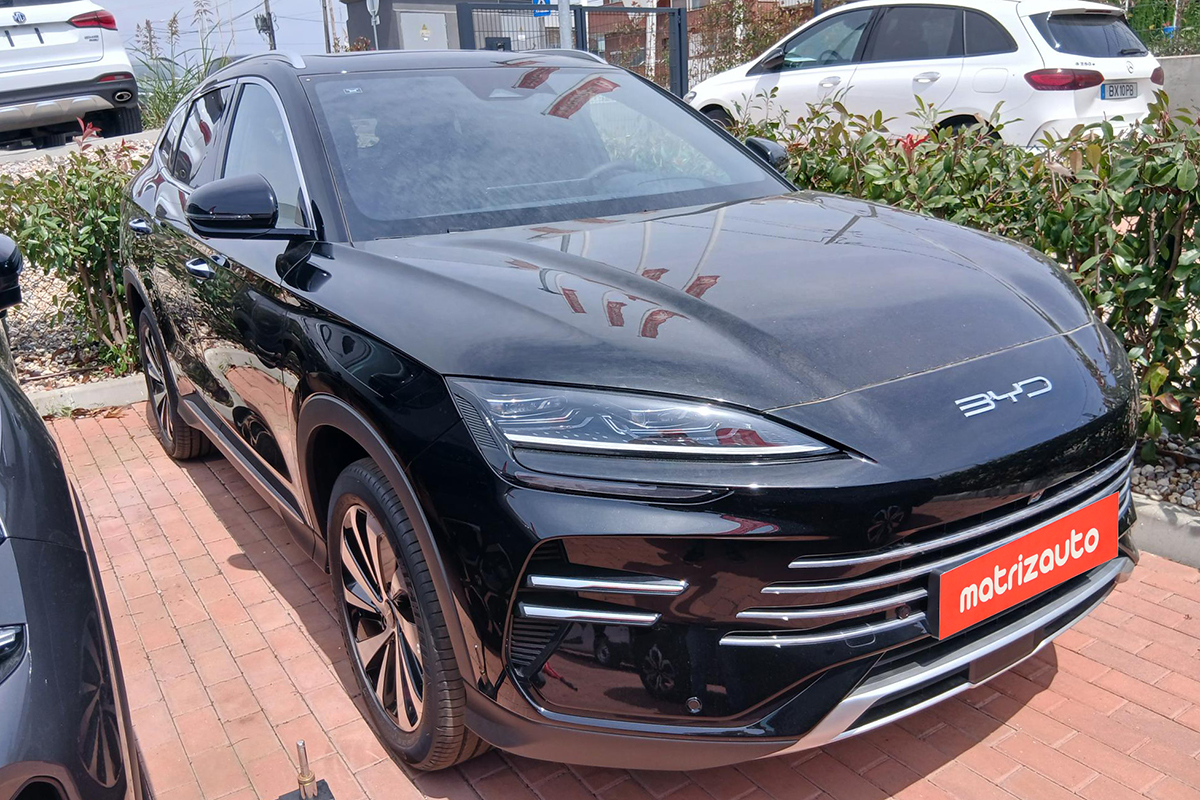 Byd Seal