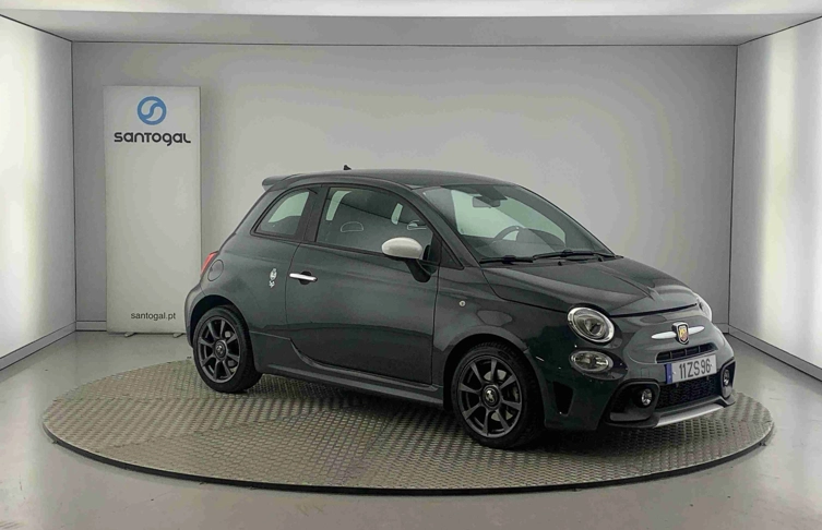 ABARTH - 595 - 595 1.4 T-Jet 595