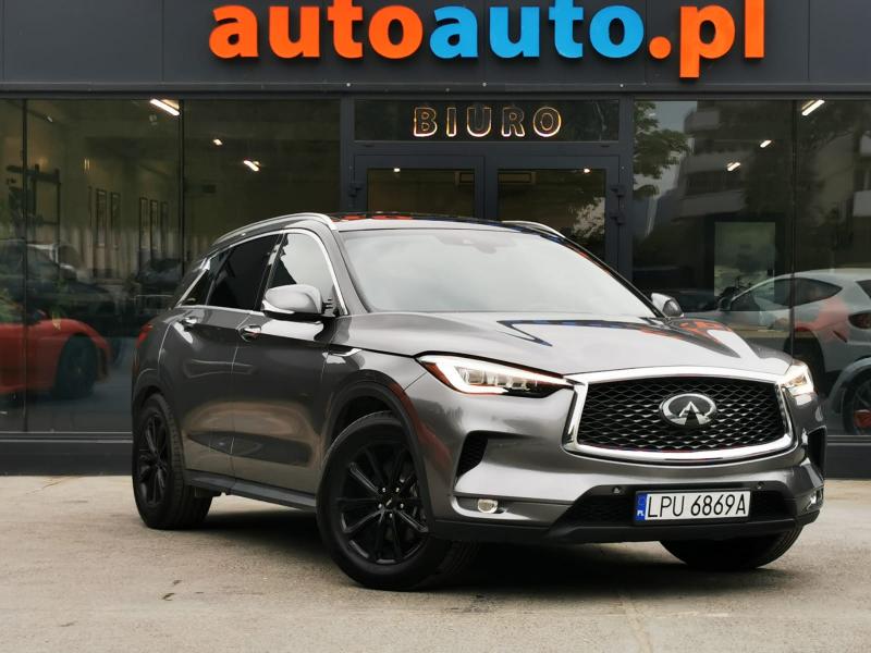 Infiniti QX50 2019