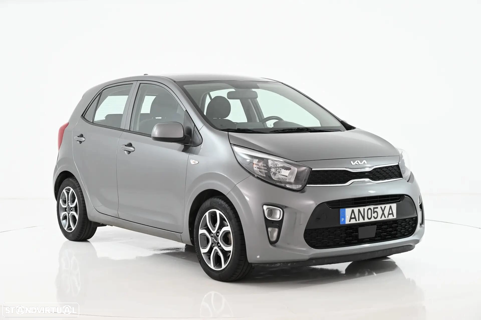 Kia Picanto 1.0 CVVT Urban AMT