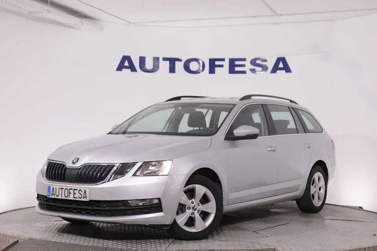 Skoda Octavia de Segunda Mano y Ocasión en Madrid