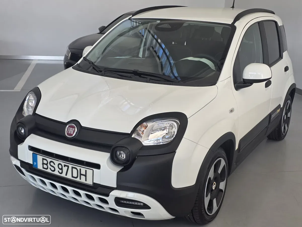 Fiat Pandina 1.0 Hybrid