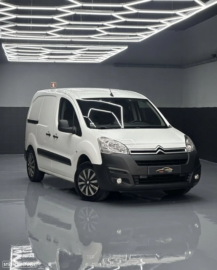 Citroën Berlingo 1.6 BlueHDi Feel