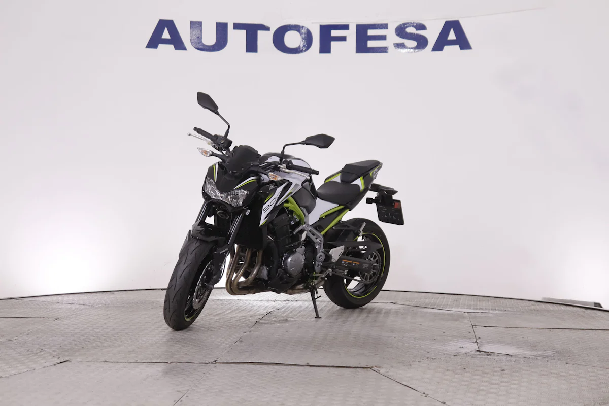 Kawasaki Z 900 Z900 125CV ABS