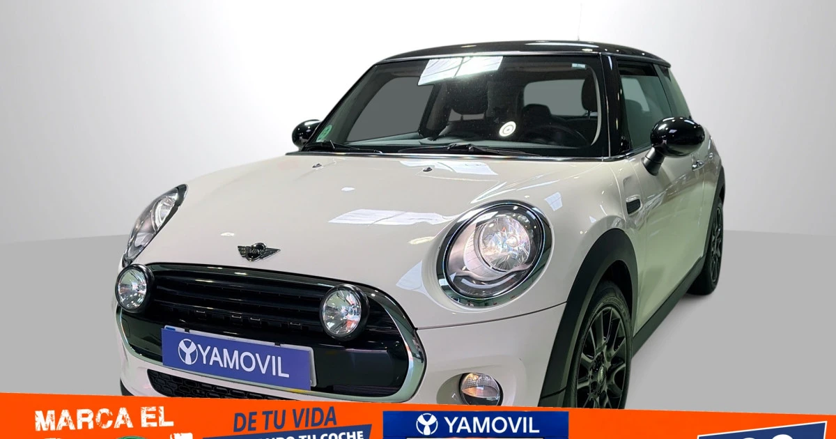 MINI Cooper 100 kW (136 CV)