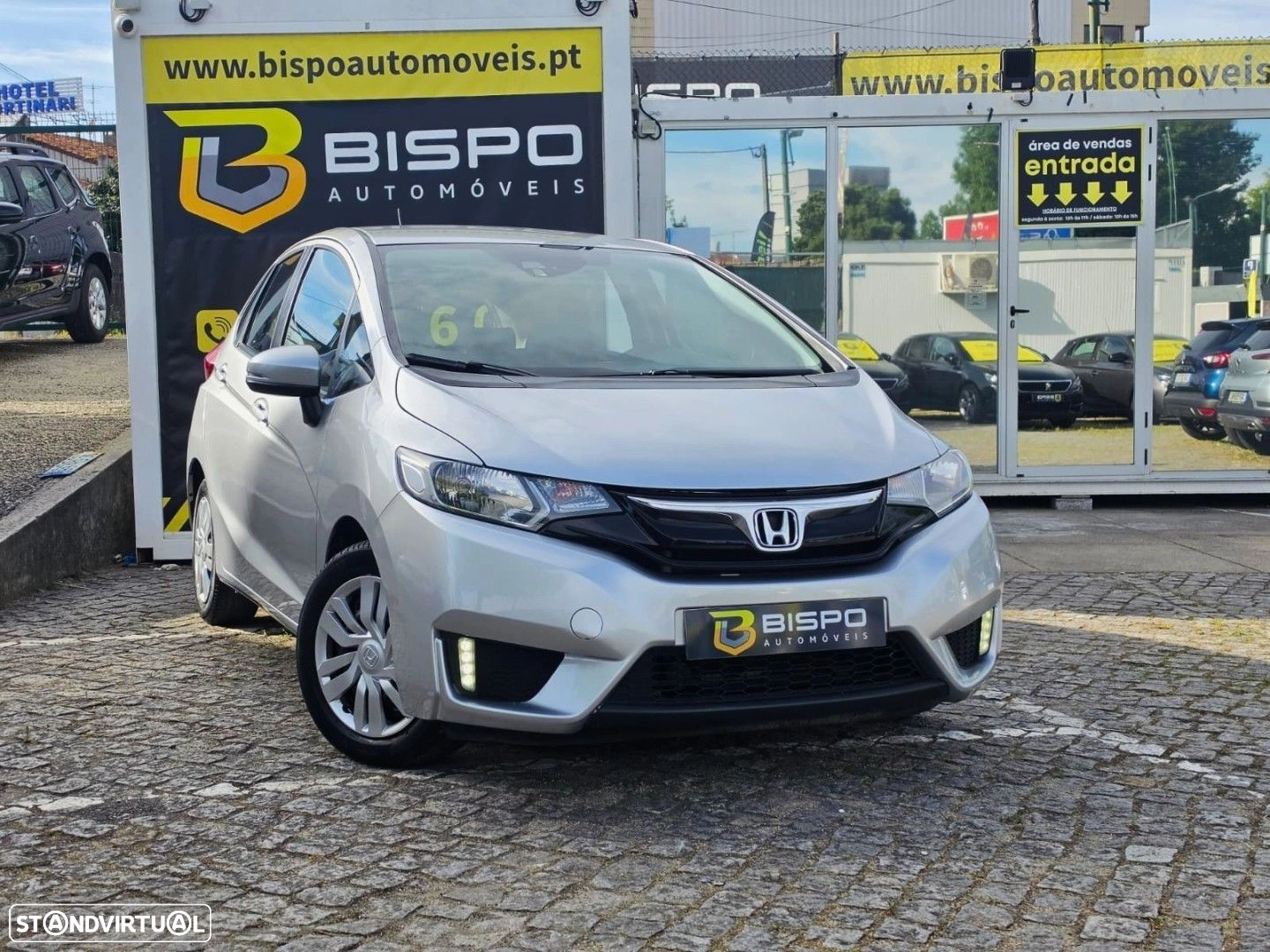 Honda Jazz 1.3 I-VTEC Trend