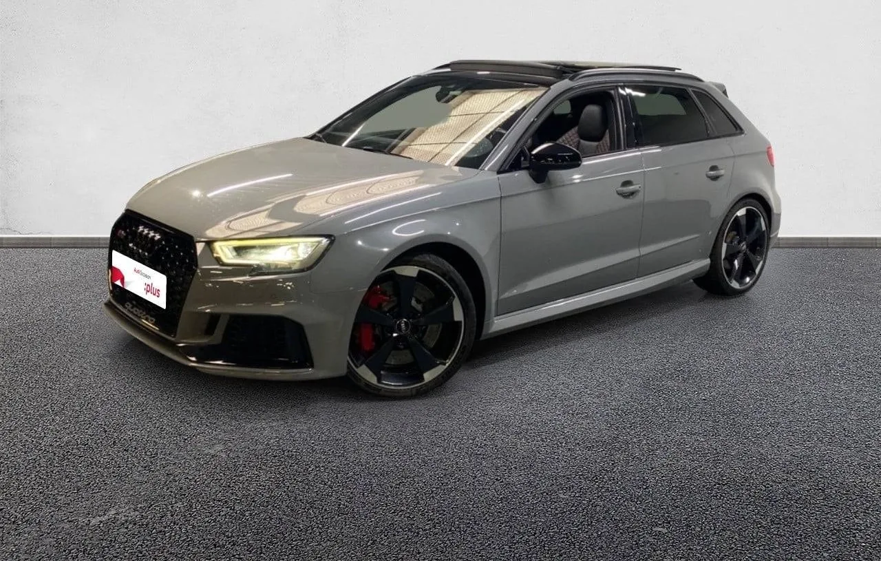 AUDI RS3 Sportback 2.5 TFSI 400 S tronic 7 Quattro
