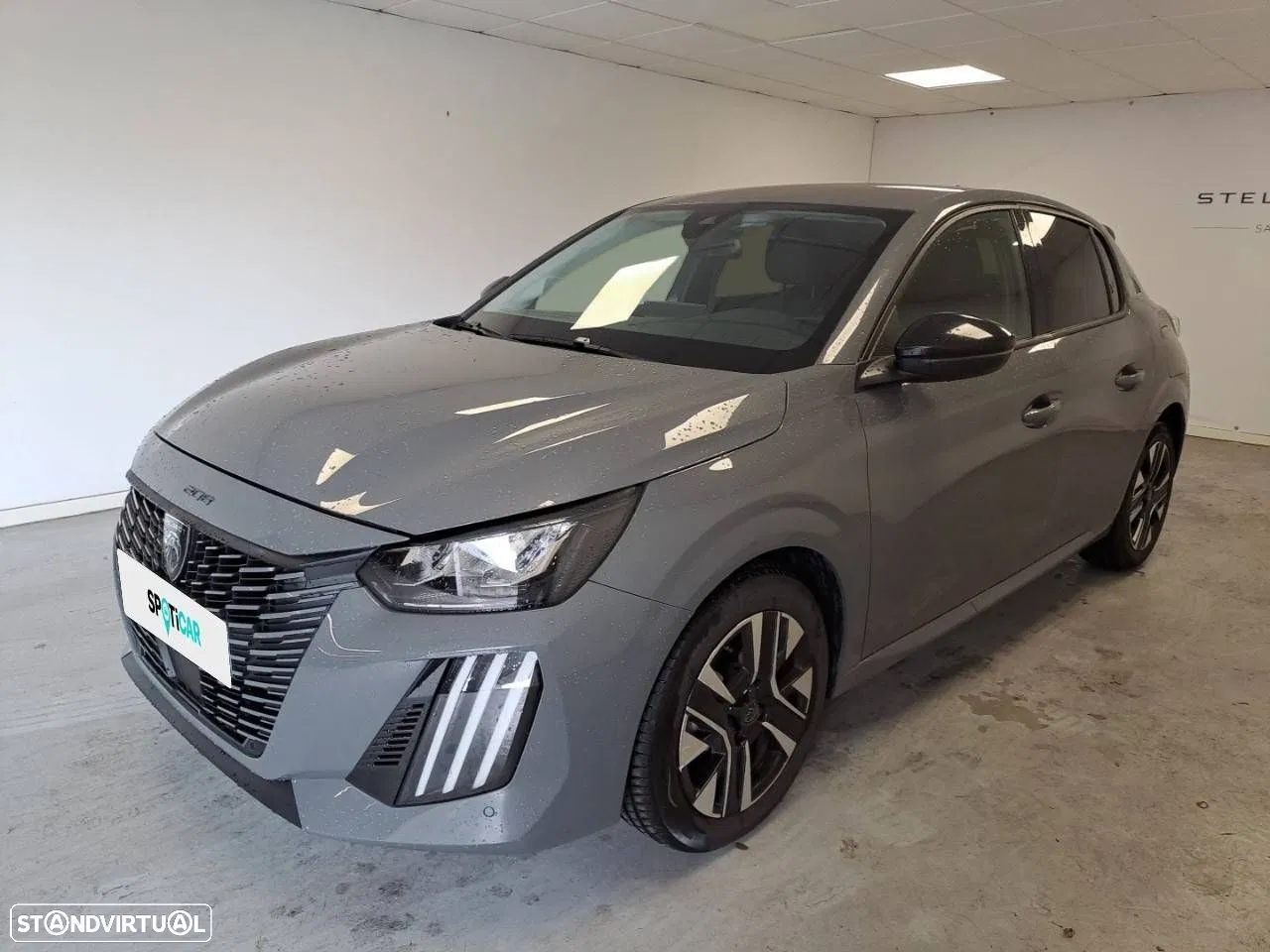 Peugeot 208 1.2 PureTech Allure EAT8