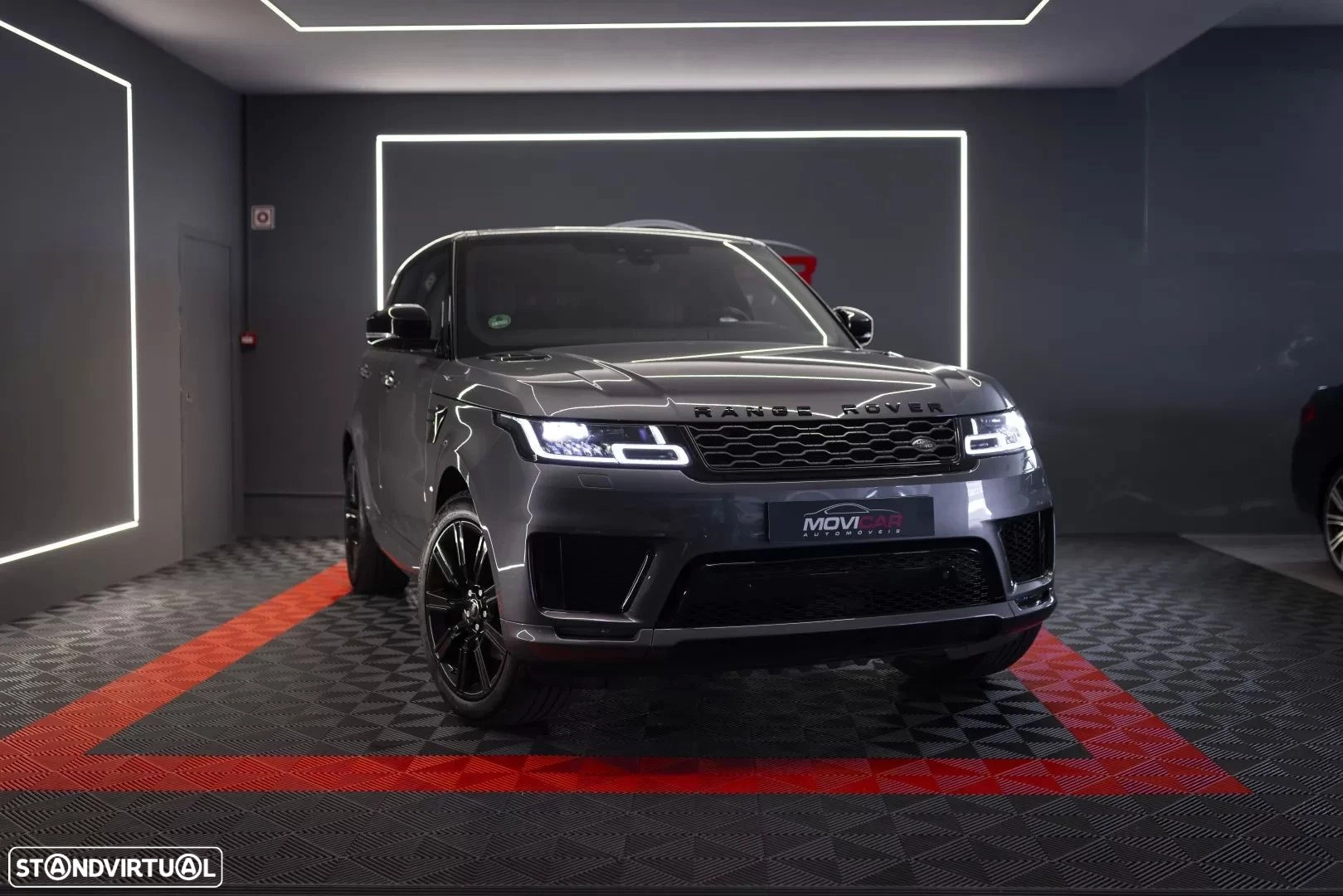 Land Rover Range Rover Sport SD4