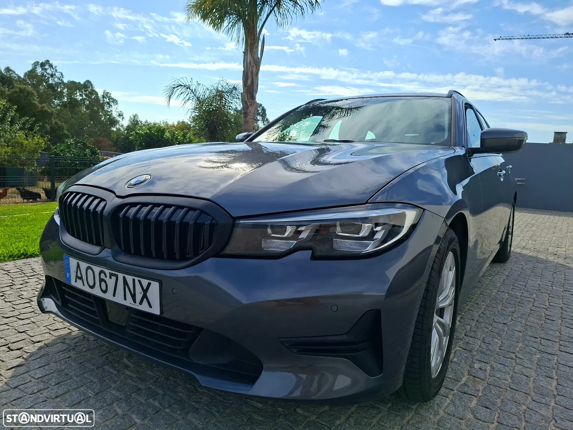 BMW 320 d Auto