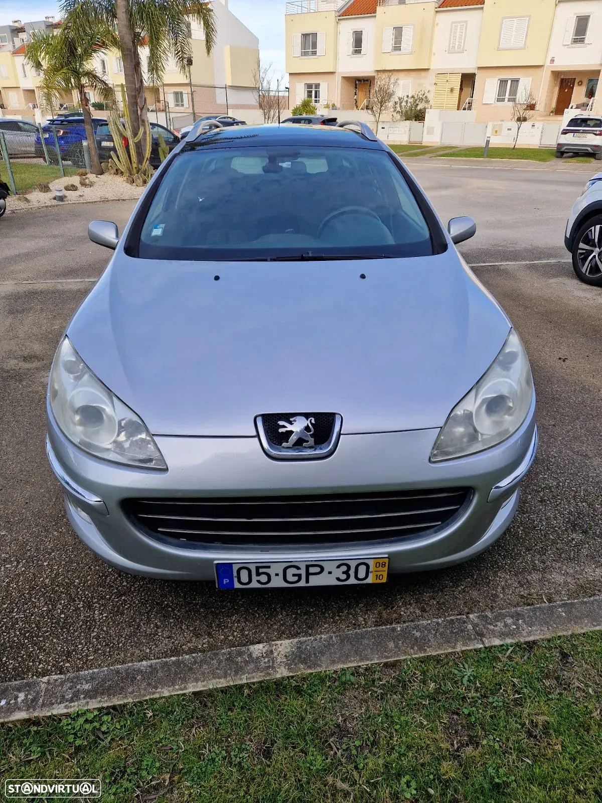 Peugeot 407 SW 1.6 HDi Navteq