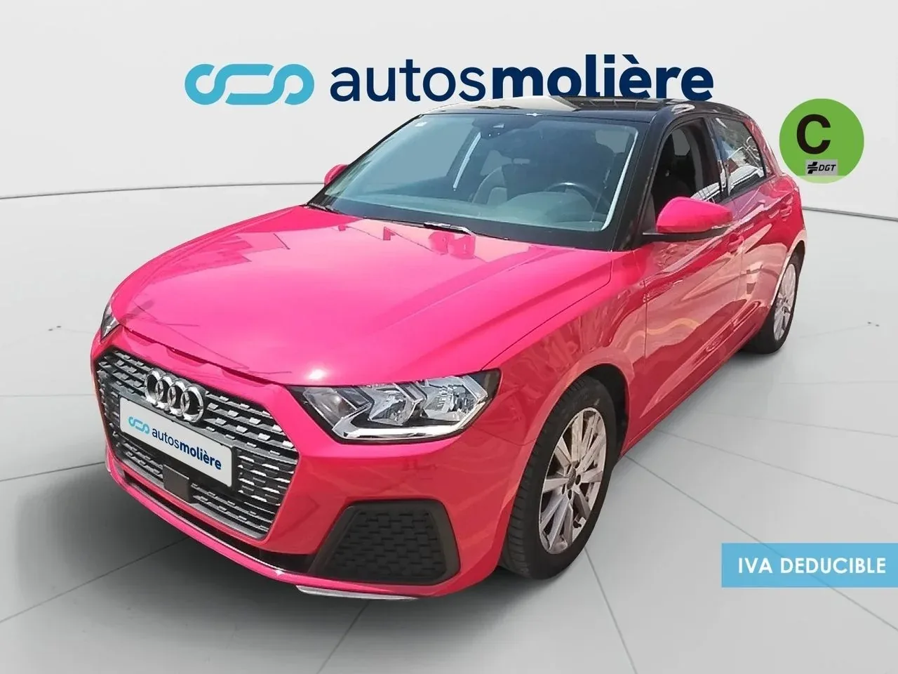 Advanced 25 TFSI 70 kW (95 CV)