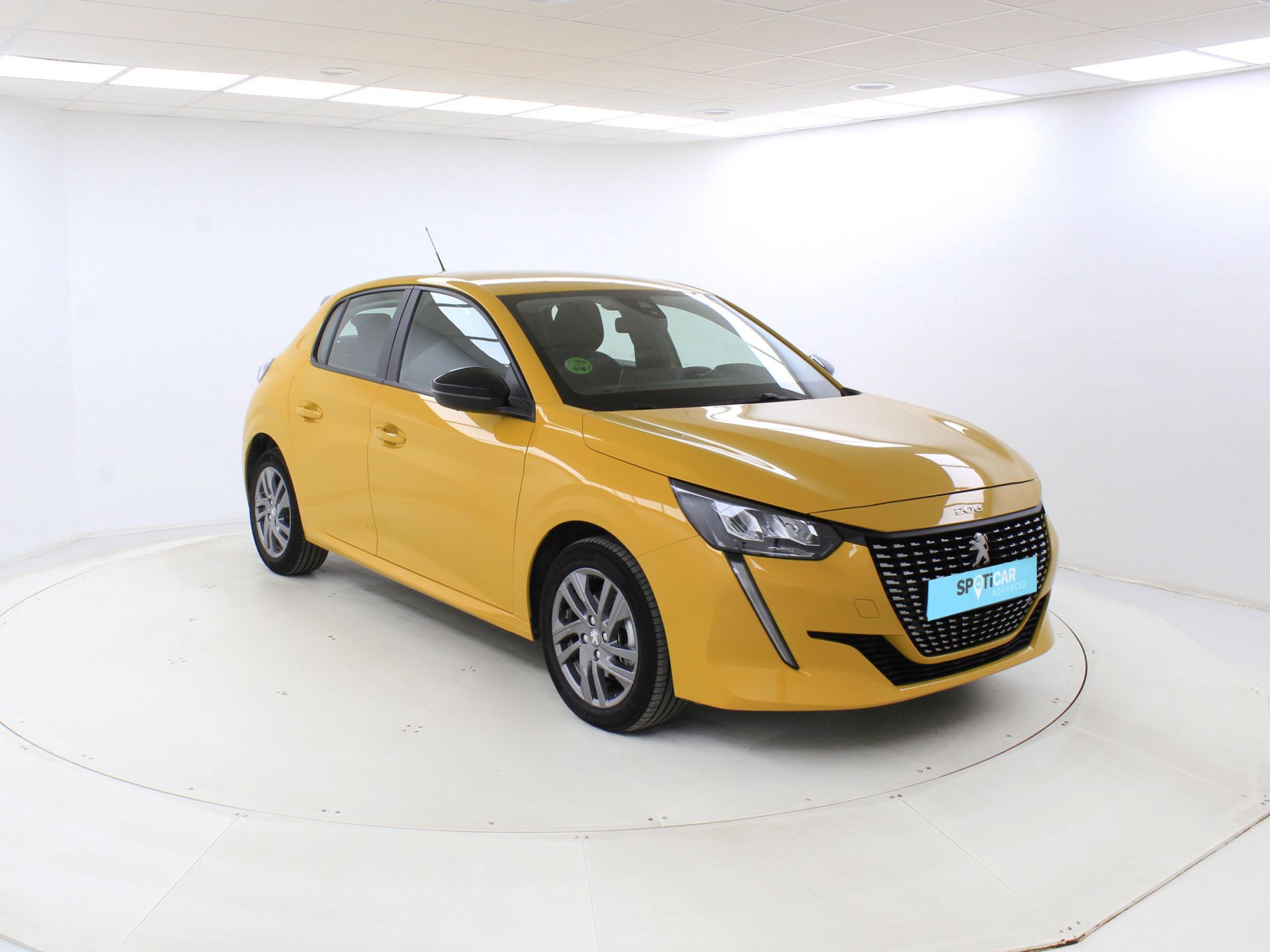Peugeot 208 BlueHDi 73kW (100CV) Active Pack