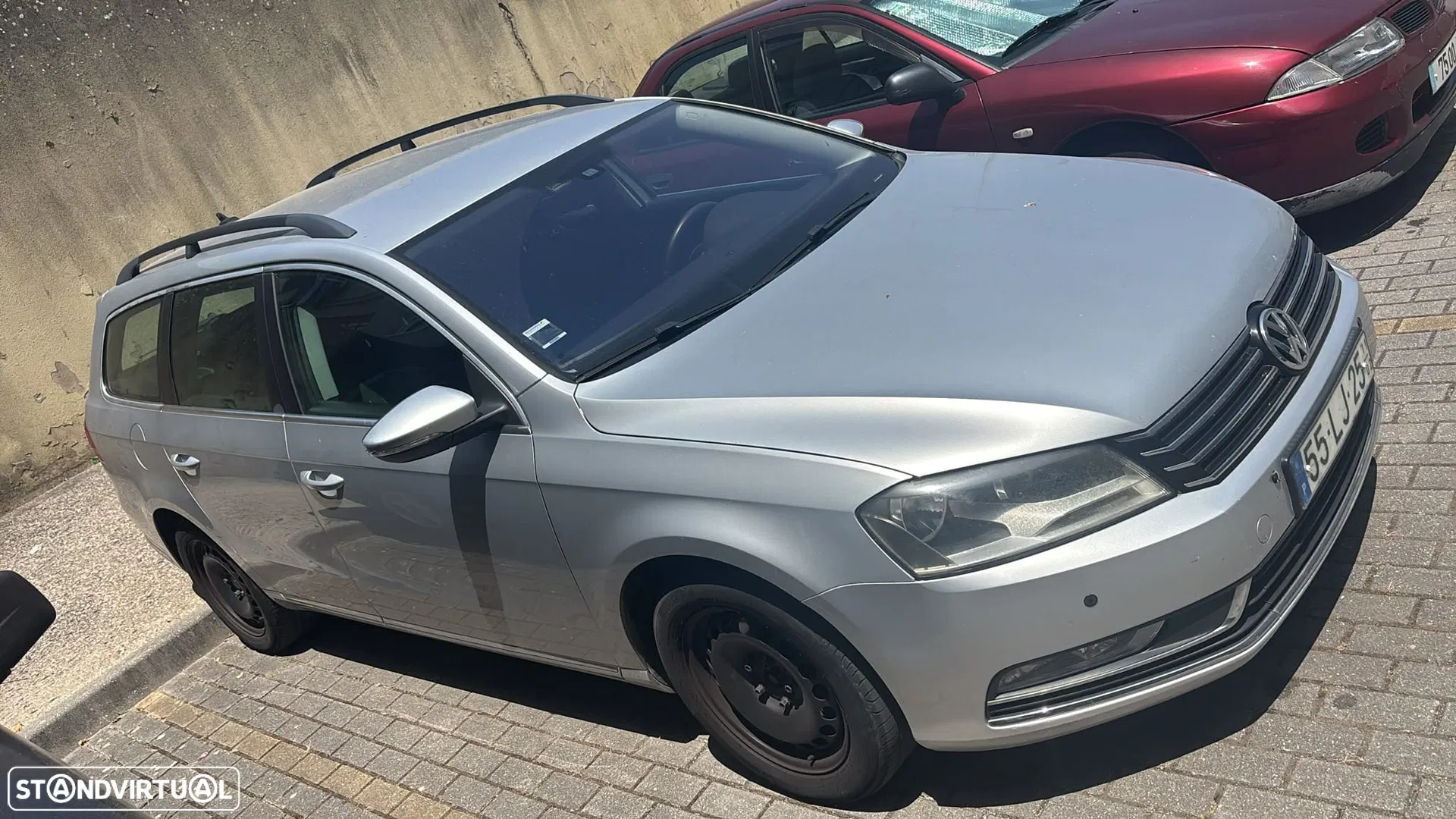VW Passat Variant