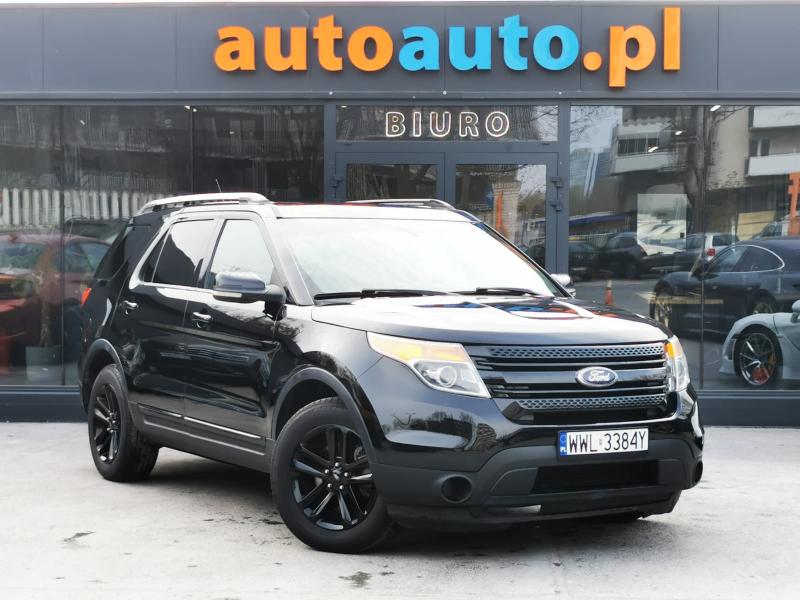 Ford EXPLORER 2011