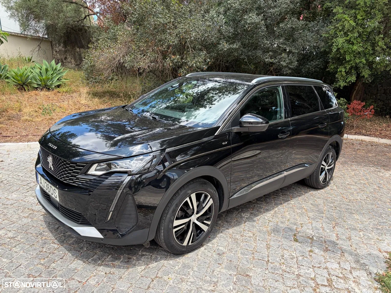 Peugeot 5008 1.5 BlueHDi GT Pack EAT8
