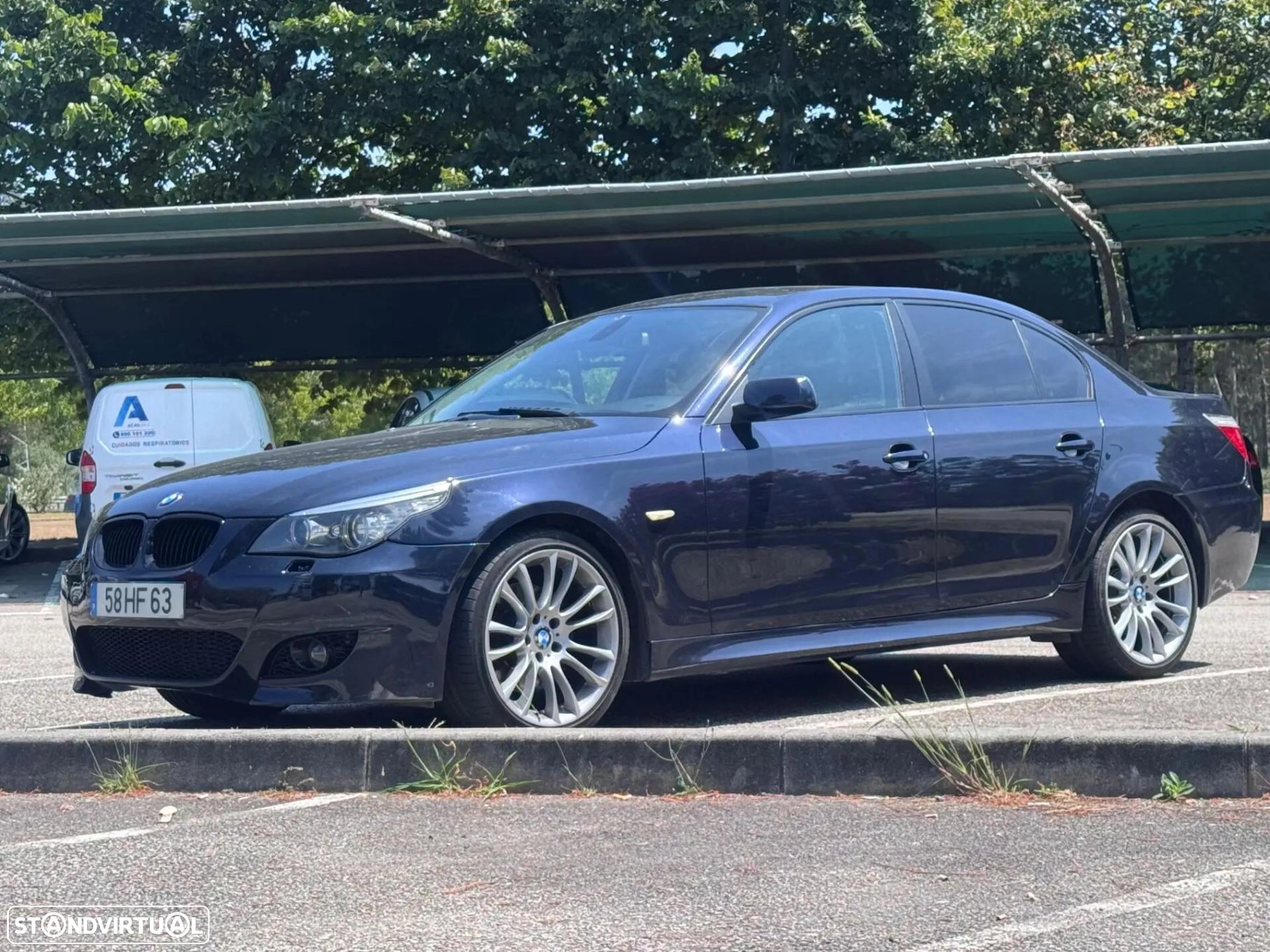 BMW 520 dA