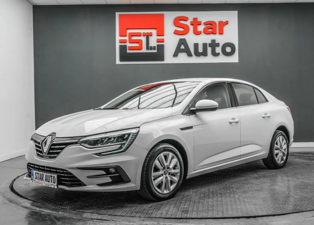 Renault Megane, 2021, 140 CP, 160.000 KM, Automata