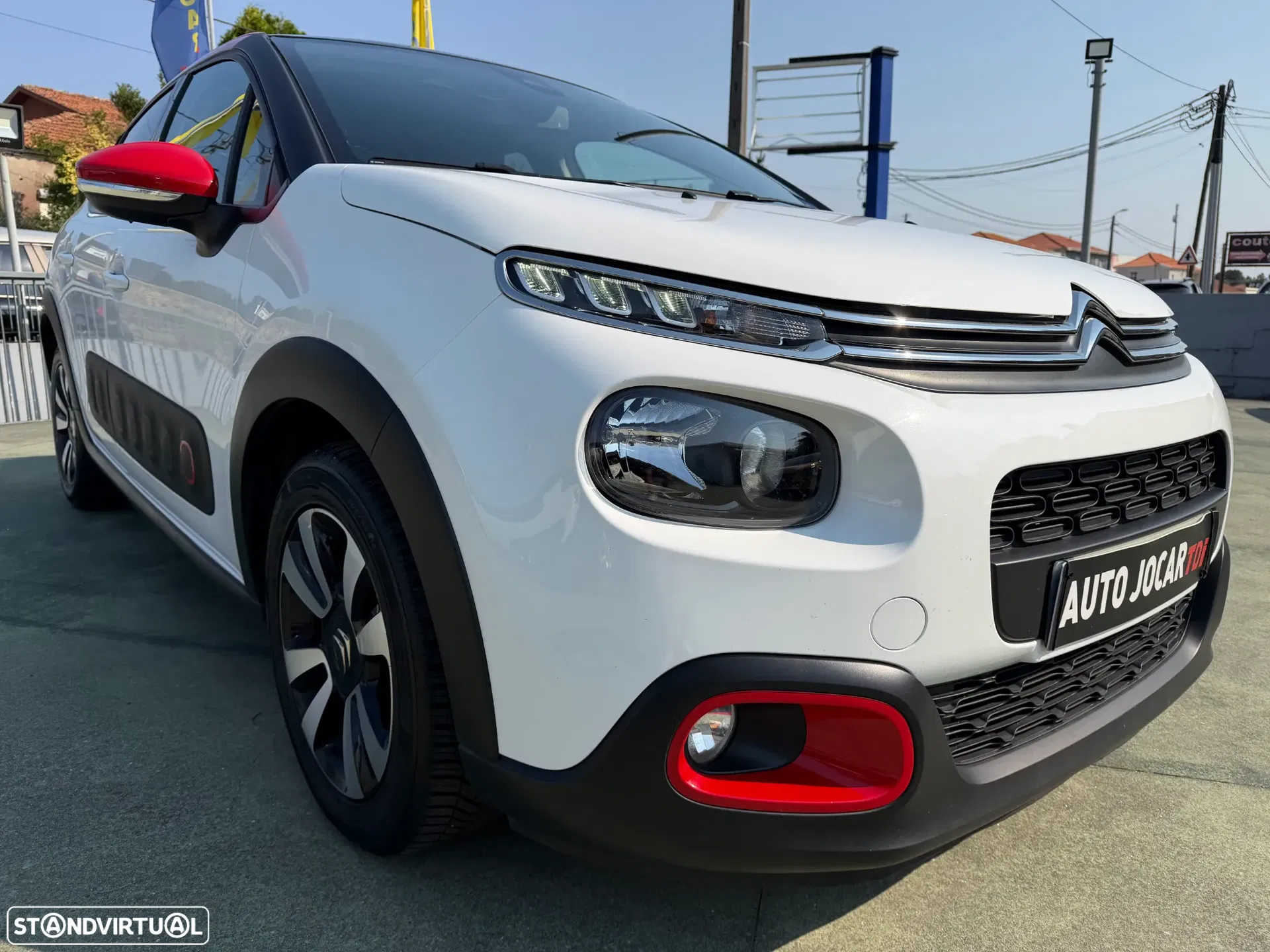 Citroën C3 Pure Tech S&S EAT6 Origins