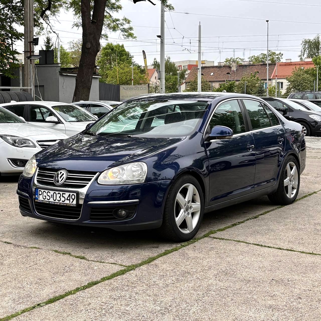 Volkswagen Jetta