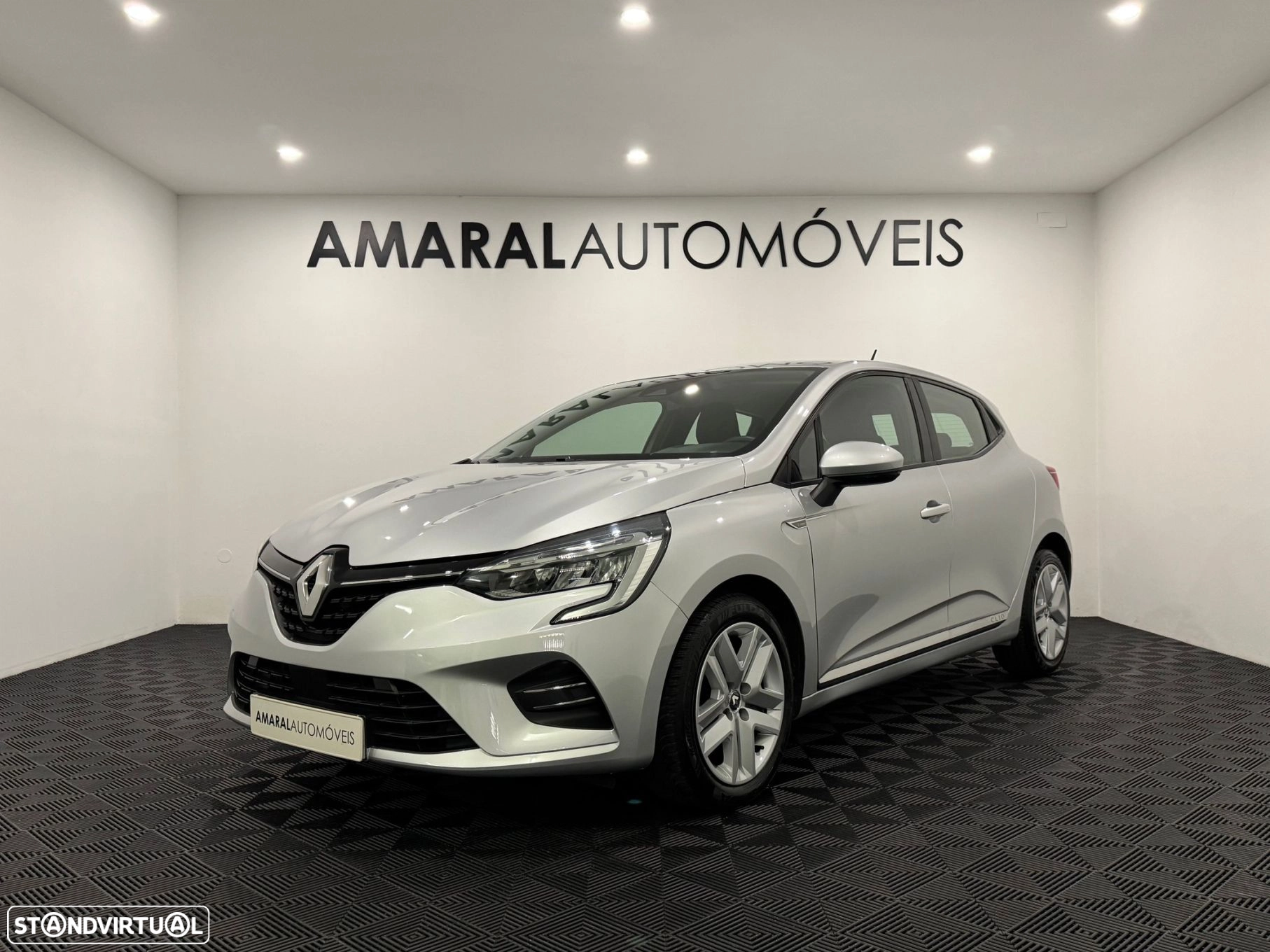 Renault Clio 1.0 SCe Zen