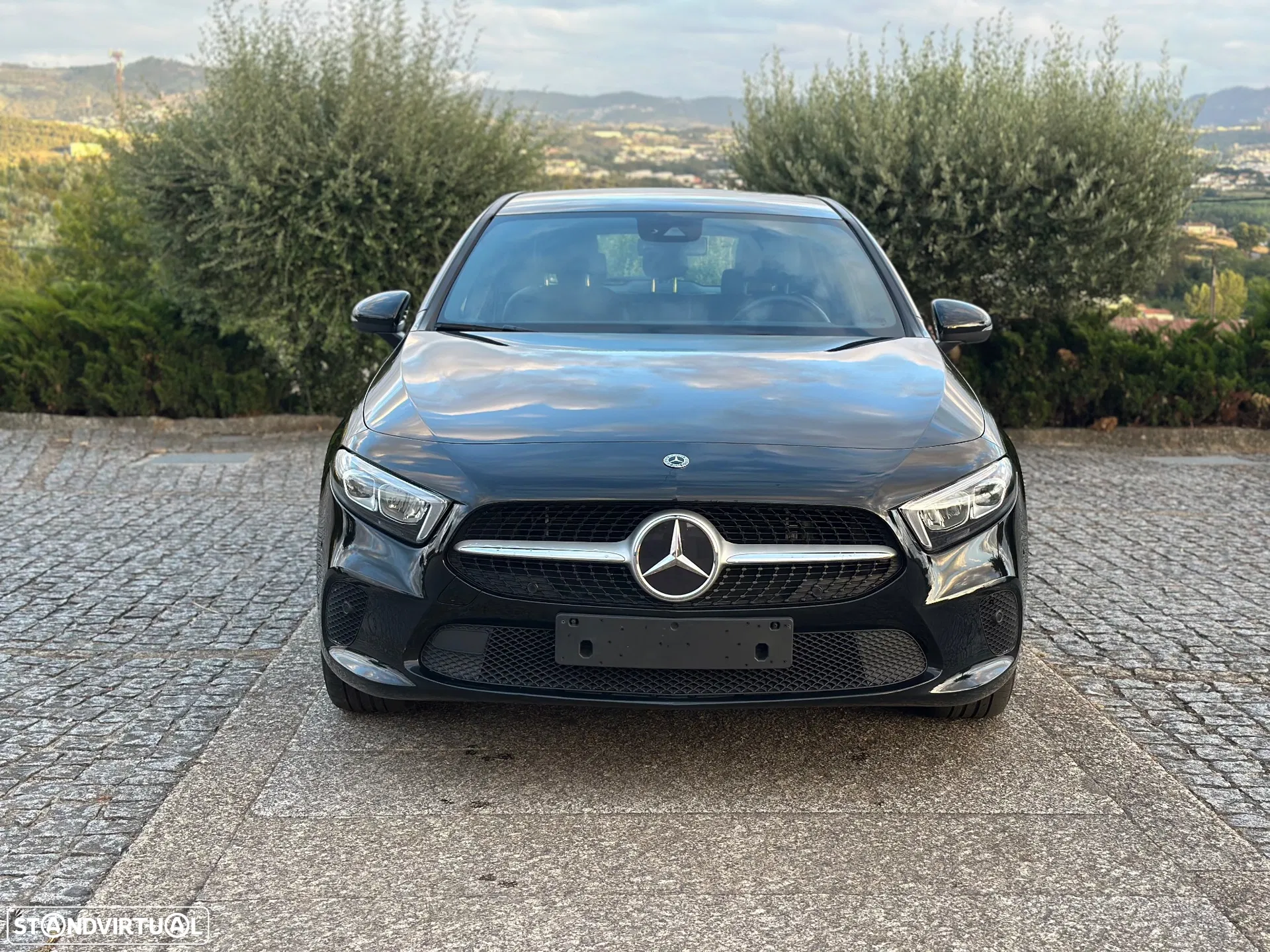 Mercedes-Benz A 250 e Progressive