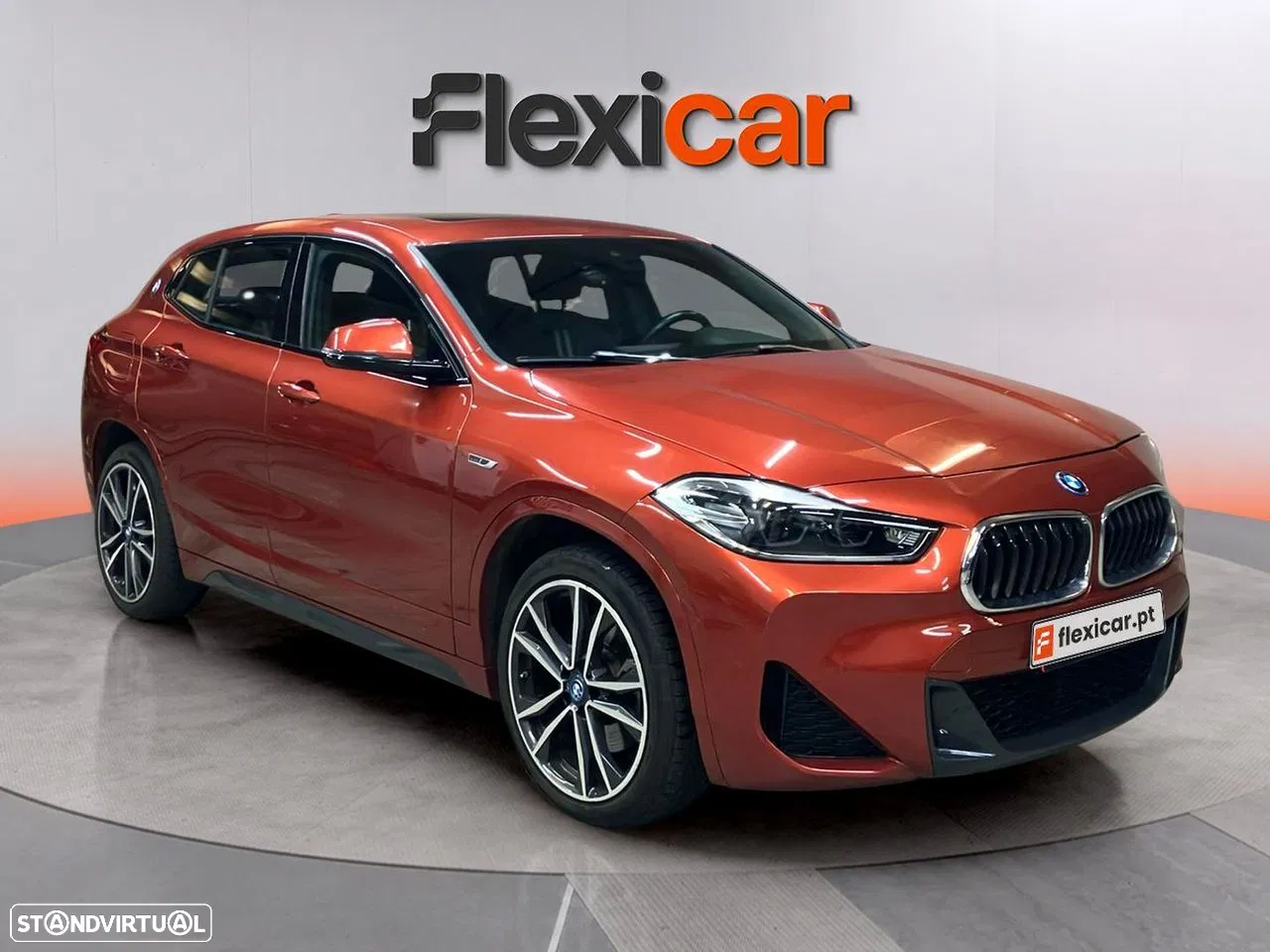 BMW X2 25 e xDrive Pack M