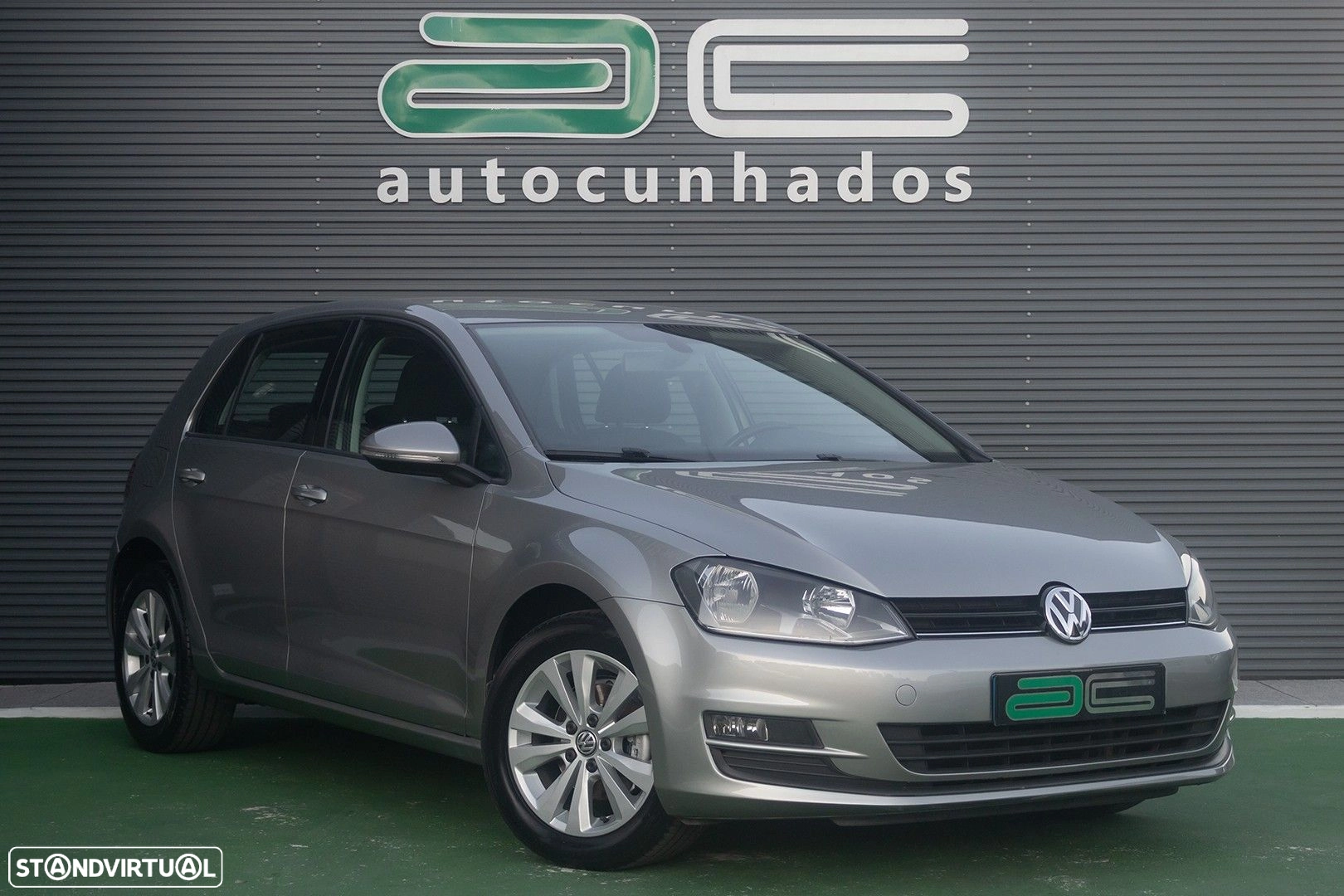 VW Golf 1.6 TDi Confortline DSG