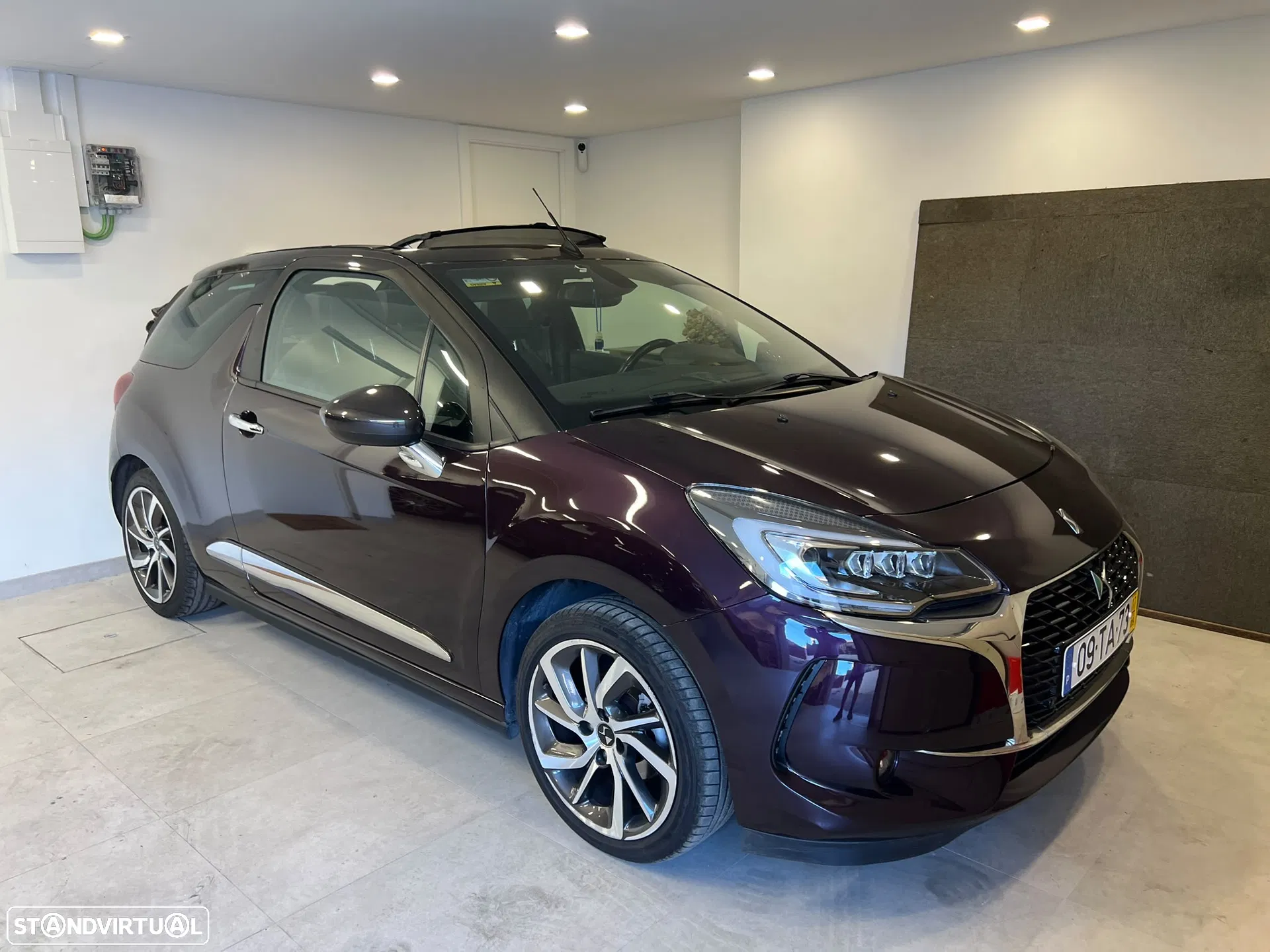 DS DS3