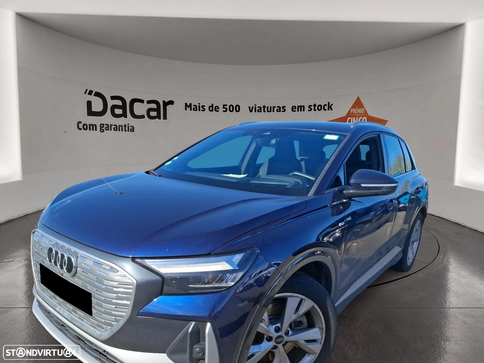 Audi Q4 e-tron 40 82 kWH