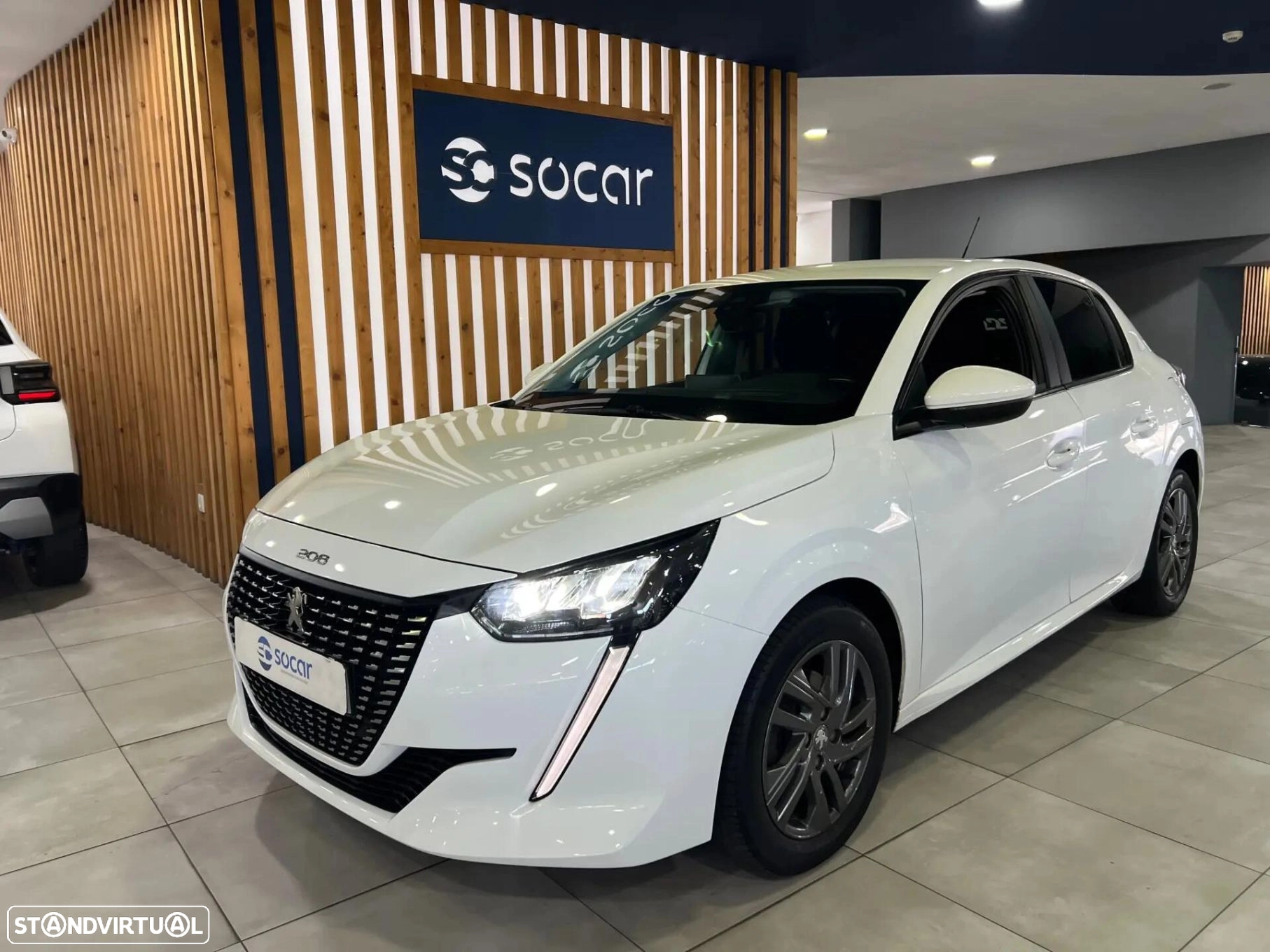 Peugeot 208 1.2 PureTech Active Pack