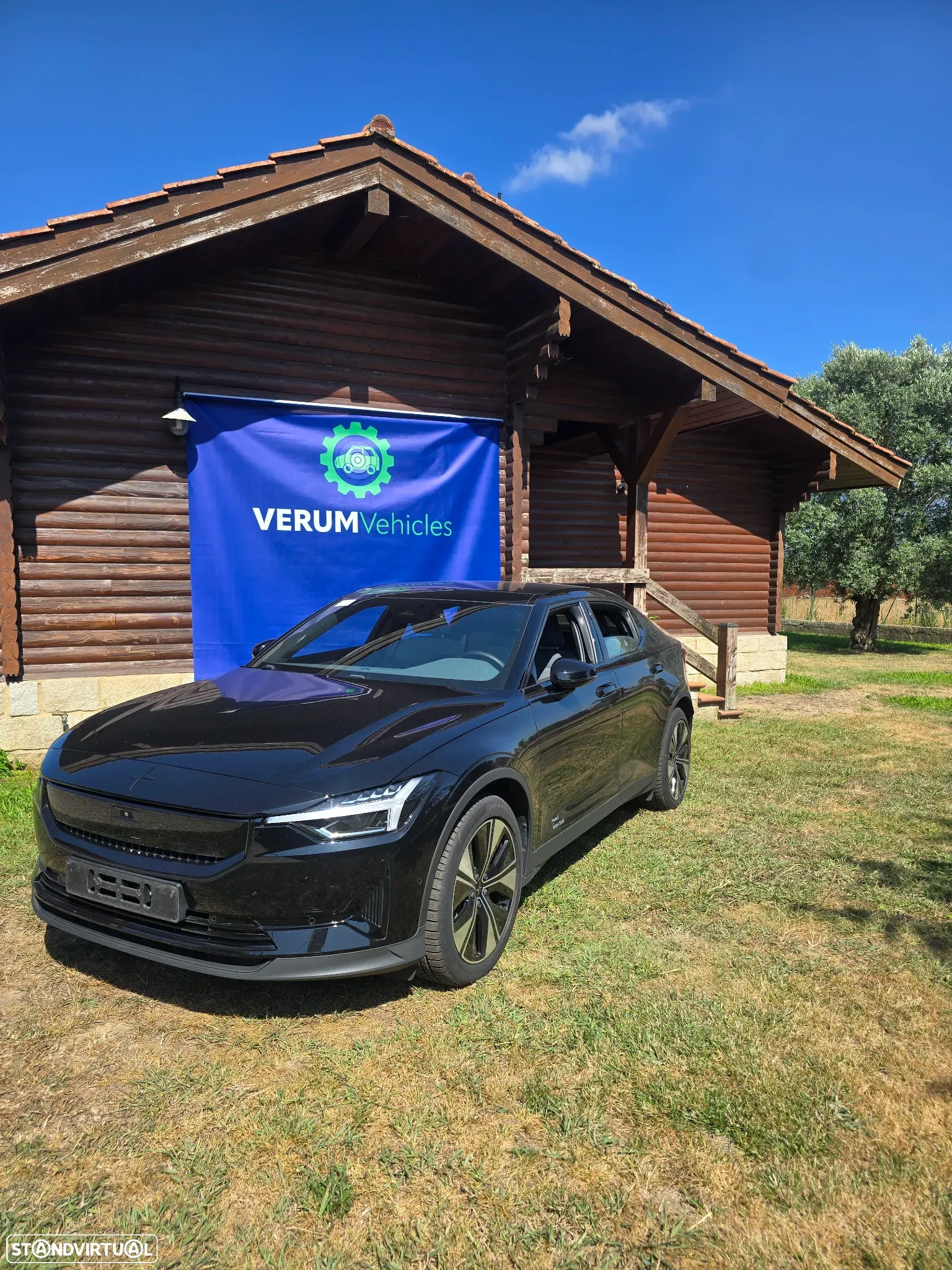 Polestar 2 Long Range 82 kWh