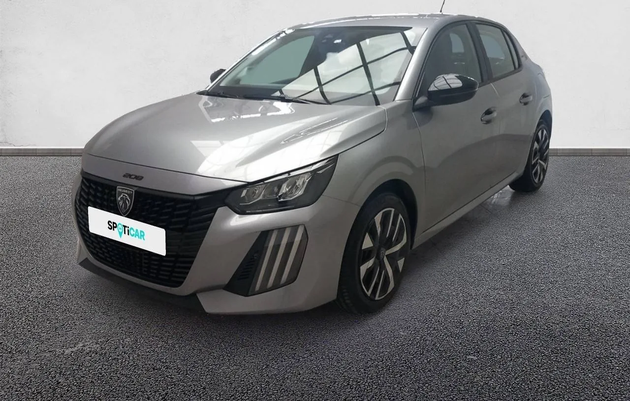PEUGEOT 208 100 S&S BVM6 Style