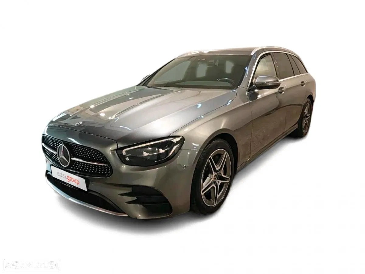 Mercedes-Benz E 300 de AMG Line