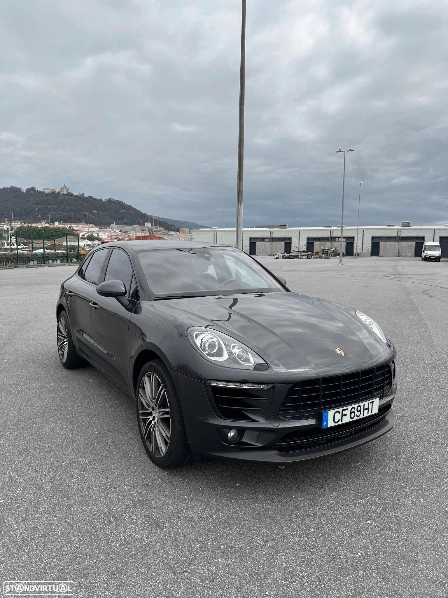 Porsche Macan 2.0T
