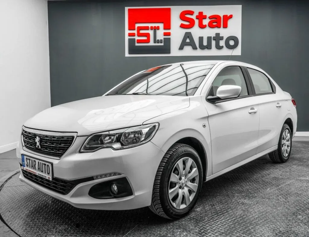 Peugeot 301, 2018, 99 CP, 160.000 KM, Manuala