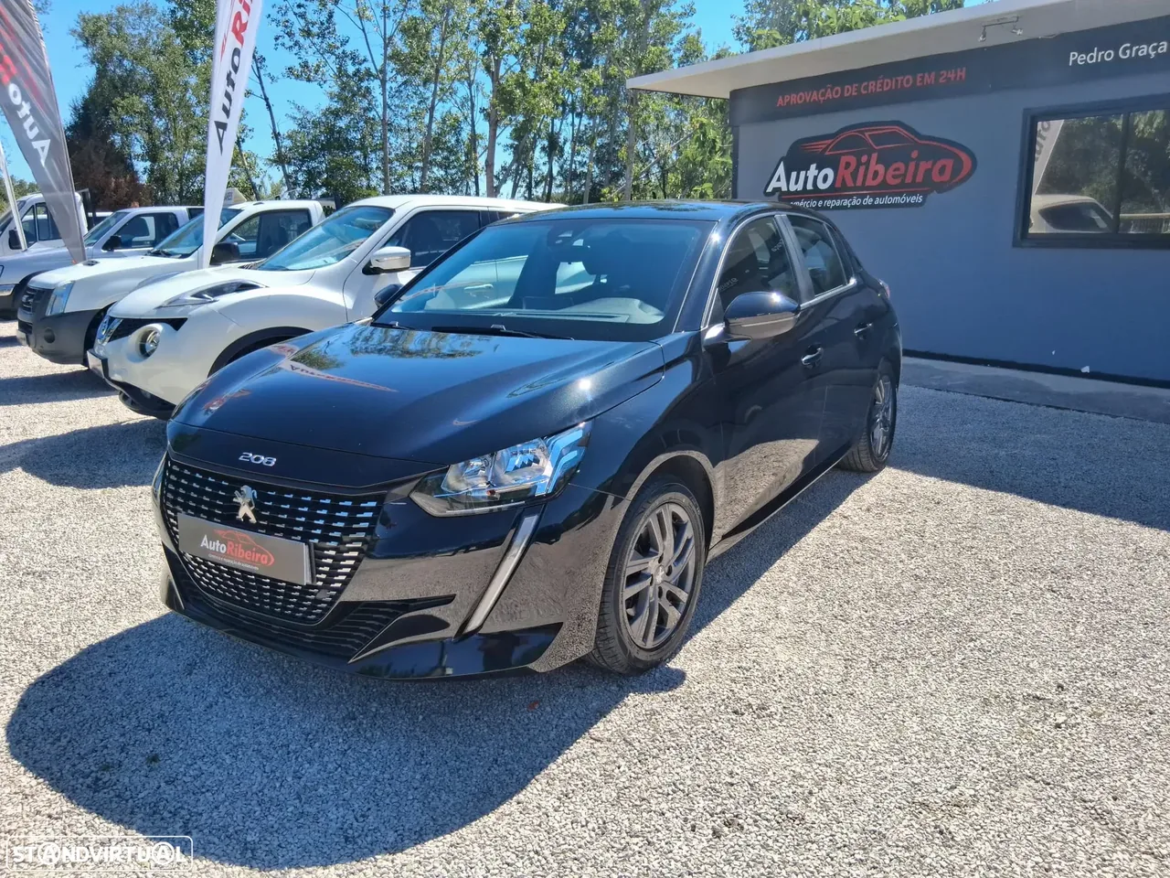 Peugeot 208 1.5 BlueHDi Active Pack