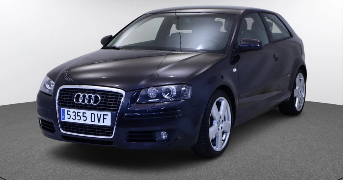 Audi A3 2.0 T FSI DSG AMBITION 3P