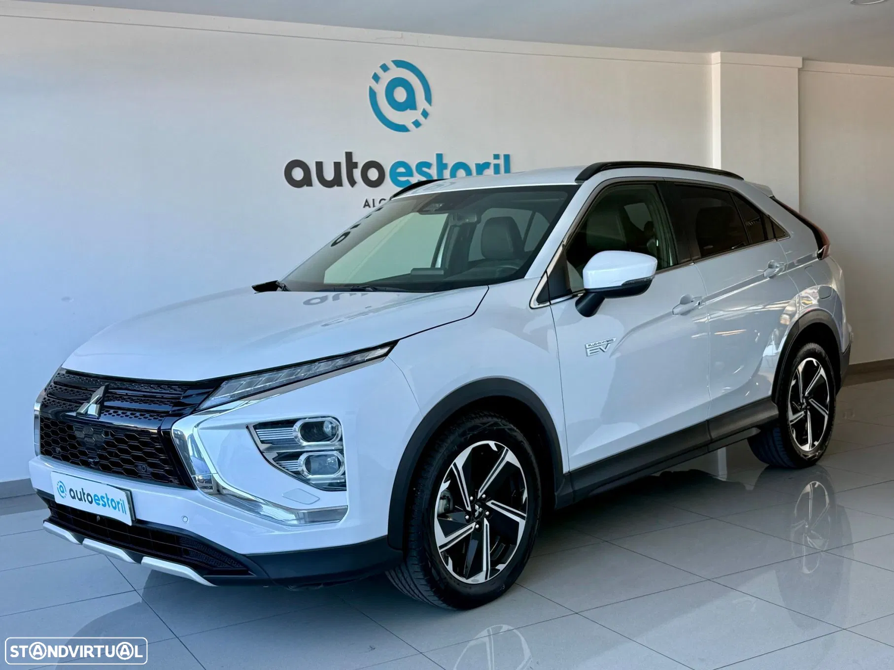 Mitsubishi Eclipse Cross 2.4 PHEV eMotion