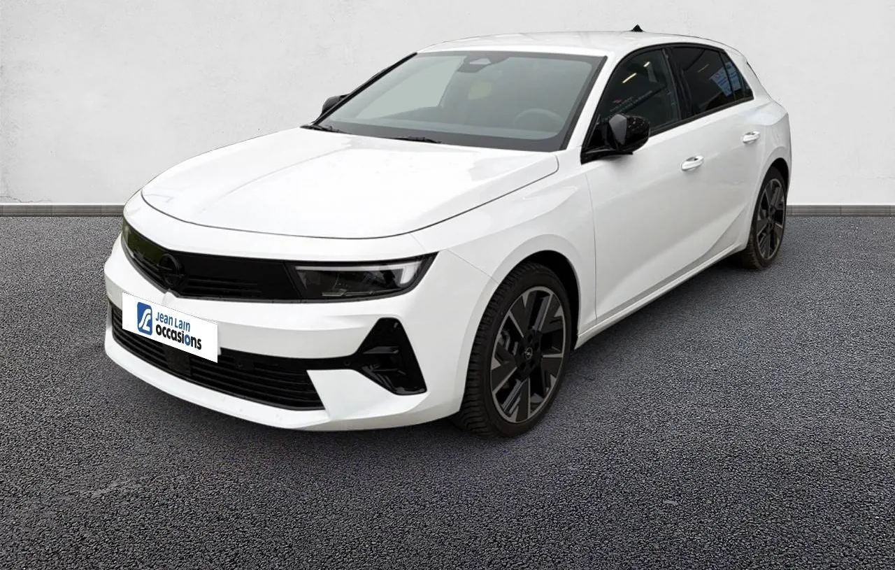 OPEL Astra Electrique 156 ch & Batterie 54 kWh GS