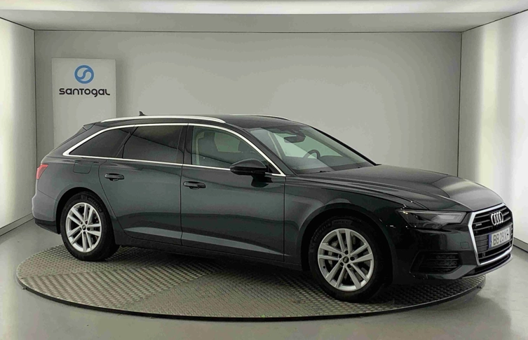 AUDI - A6 - A6 Avant 50 TFSIe quattro S tronic