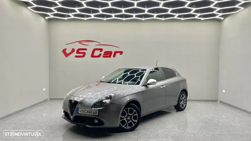 Alfa Romeo Giulietta 1.6 JTDM Super
